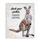 Stupell Industries Check Pockets Laundry Rule Framed Giclee Design by Lettered and Lined